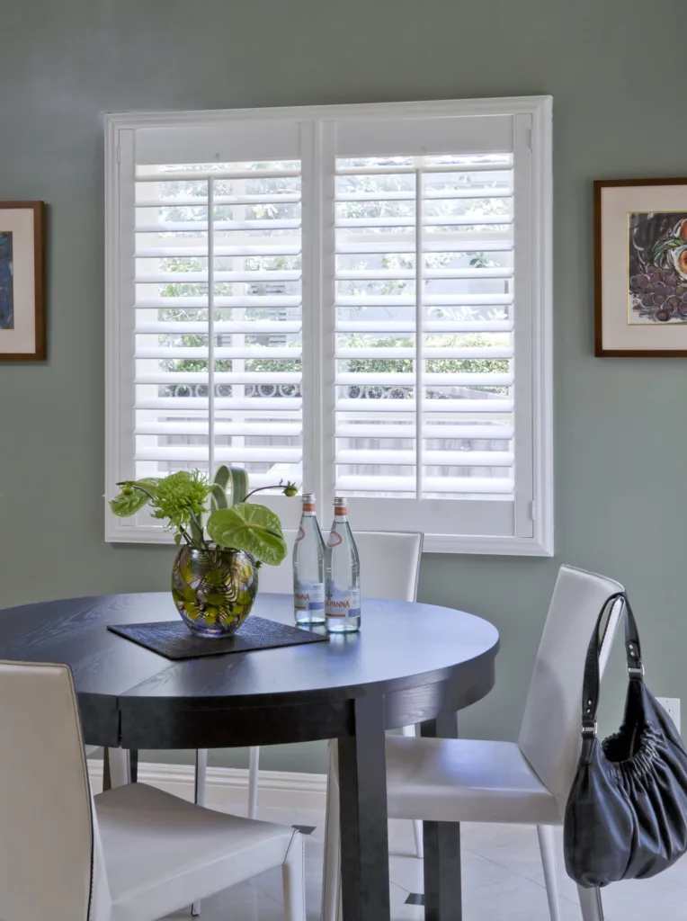 Five Reasons Shutters May Be the Right Choice for You