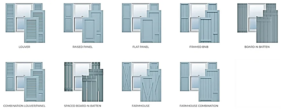 shutter-types